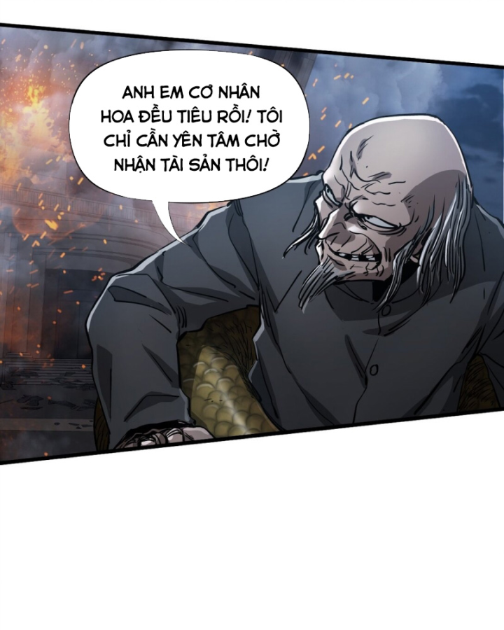 Bàn Tay Thần Thánh Chapter 22 - Trang 2