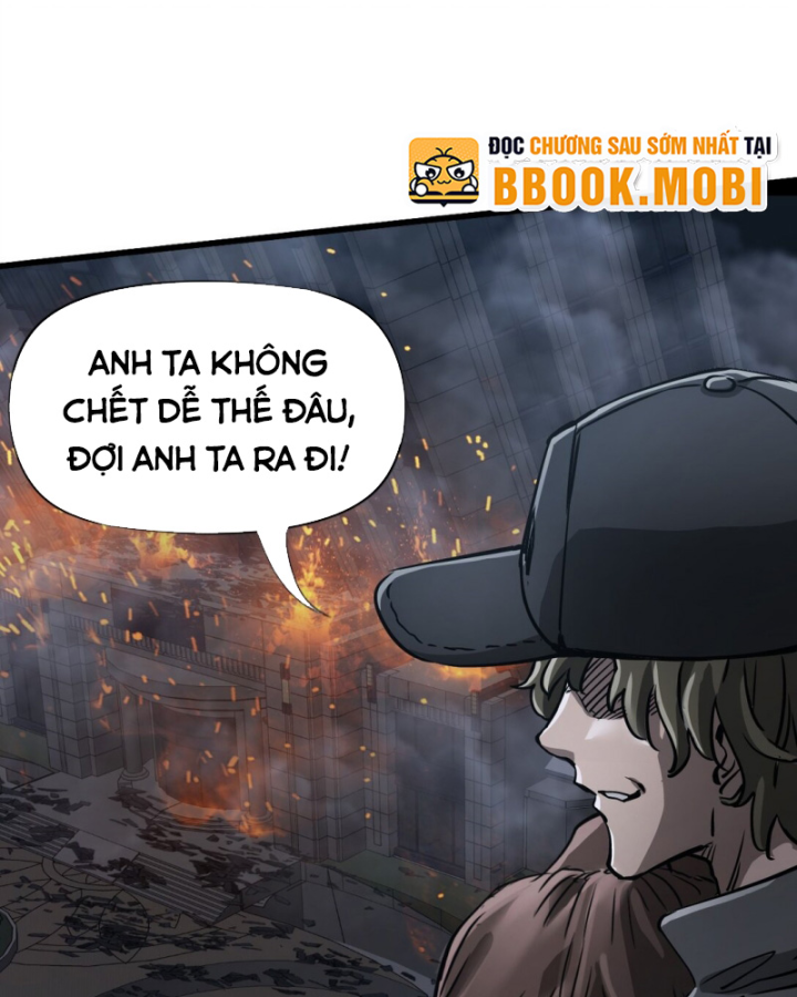 Bàn Tay Thần Thánh Chapter 22 - Trang 2