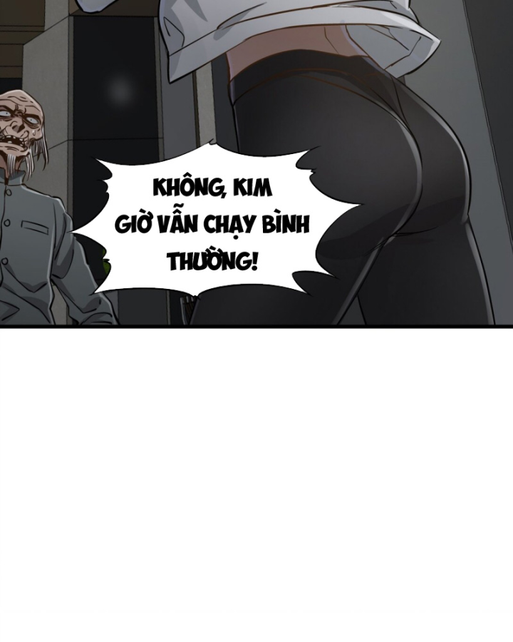 Bàn Tay Thần Thánh Chapter 22 - Trang 2