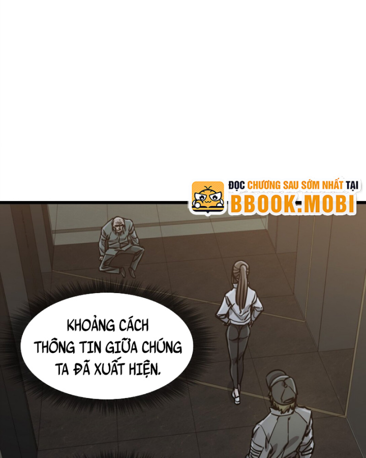 Bàn Tay Thần Thánh Chapter 22 - Trang 2