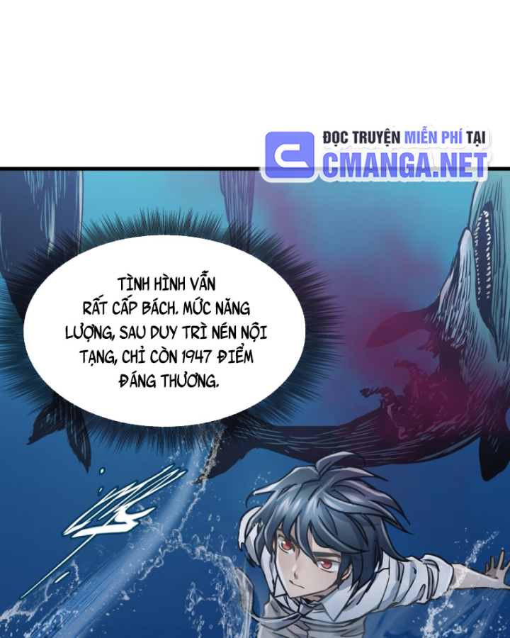 Bàn Tay Thần Thánh Chapter 21 - Trang 2