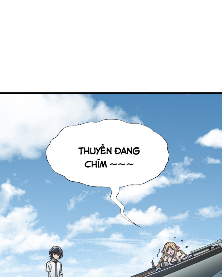 Bàn Tay Thần Thánh Chapter 21 - Trang 2