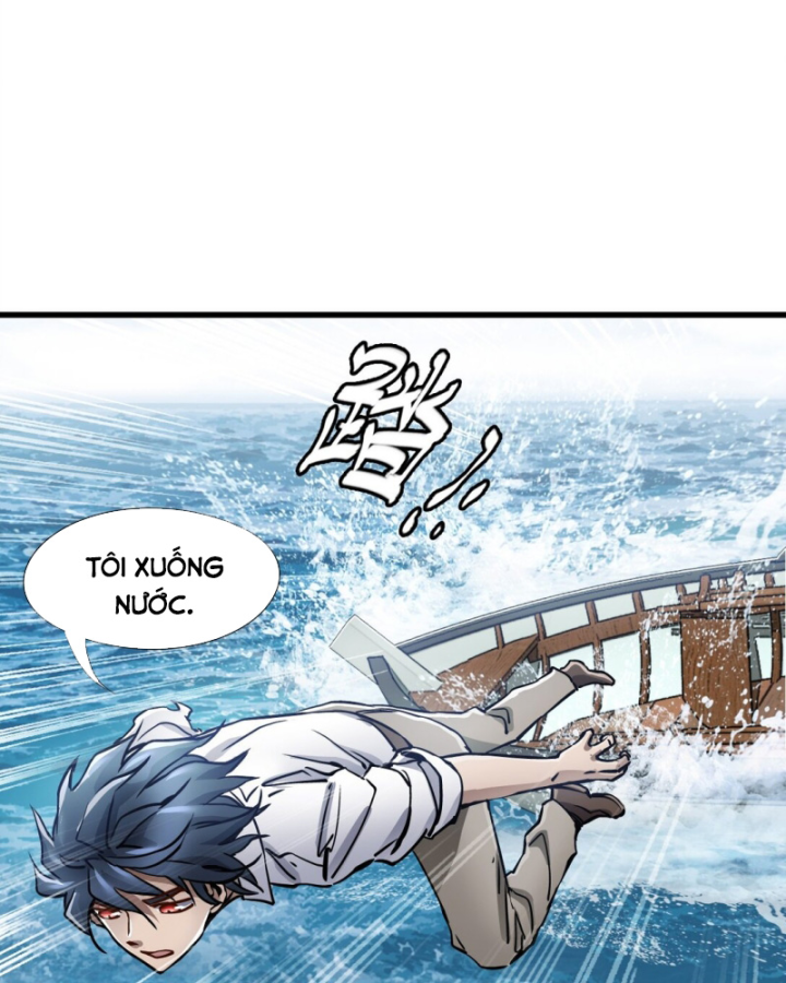 Bàn Tay Thần Thánh Chapter 21 - Trang 2