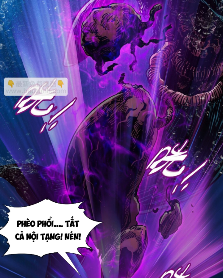 Bàn Tay Thần Thánh Chapter 21 - Trang 2