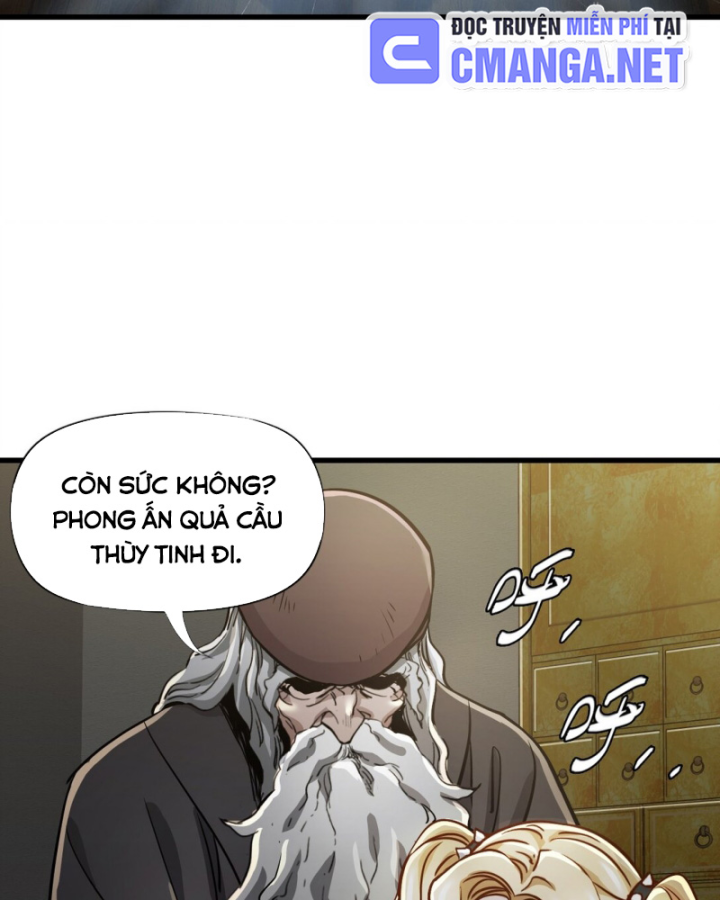 Bàn Tay Thần Thánh Chapter 21 - Trang 2