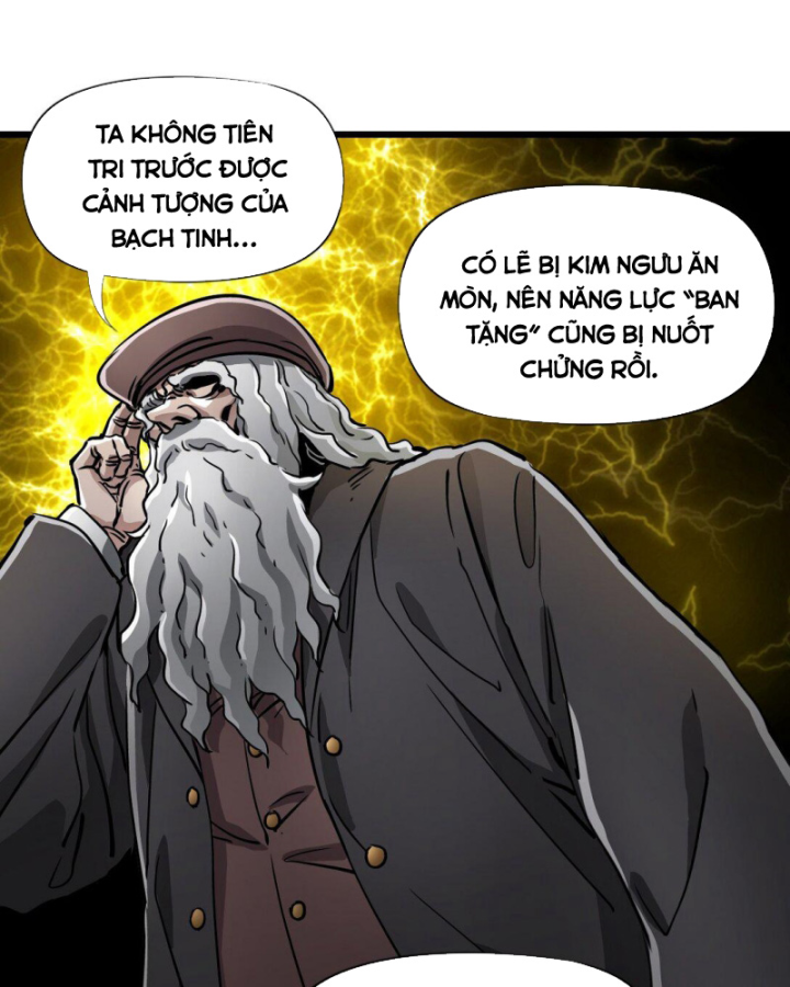 Bàn Tay Thần Thánh Chapter 21 - Trang 2