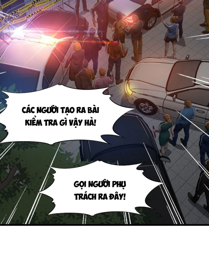 Bàn Tay Thần Thánh Chapter 20 - Trang 2