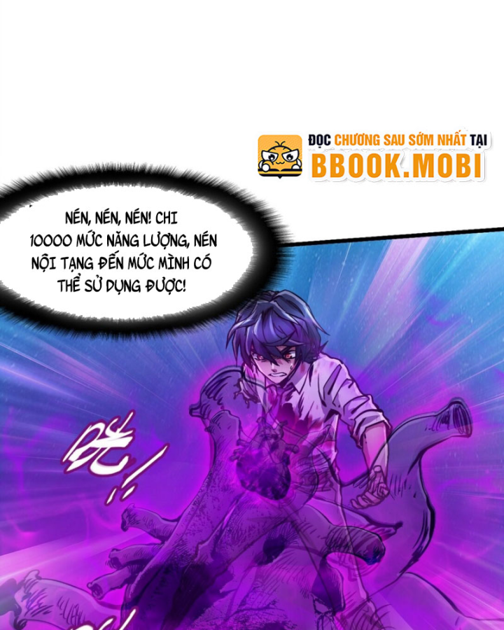 Bàn Tay Thần Thánh Chapter 20 - Trang 2