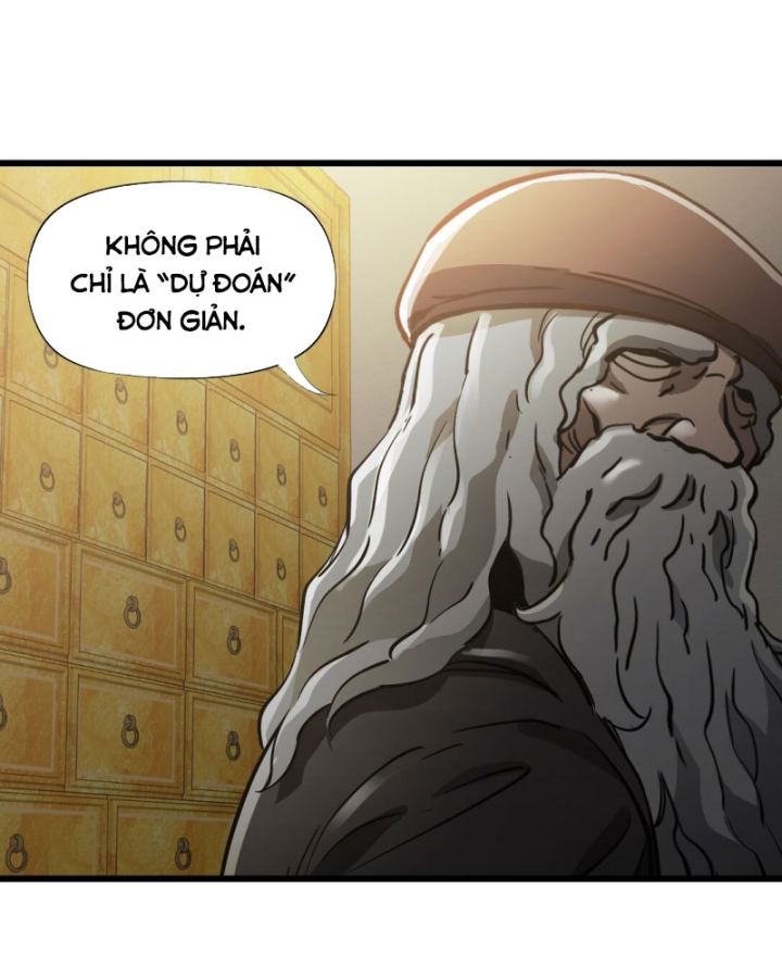 Bàn Tay Thần Thánh Chapter 20 - Trang 2