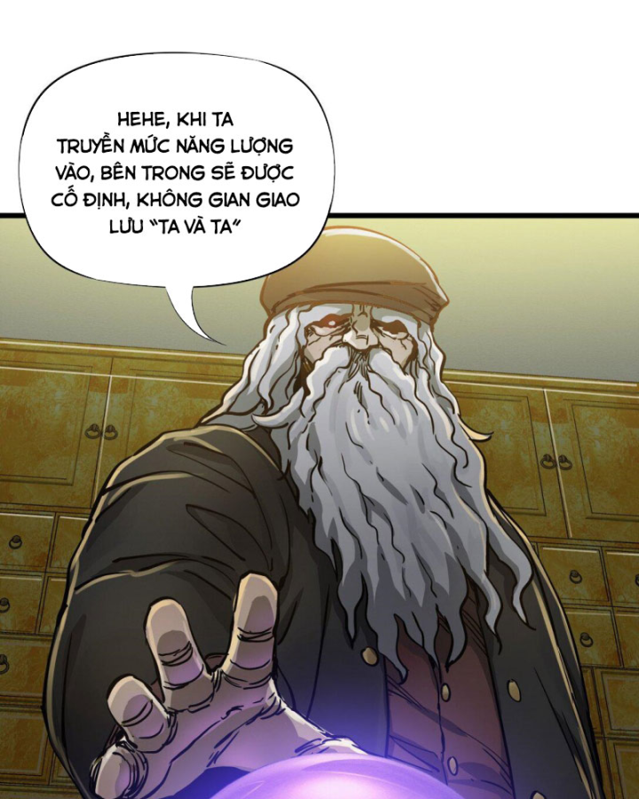 Bàn Tay Thần Thánh Chapter 20 - Trang 2