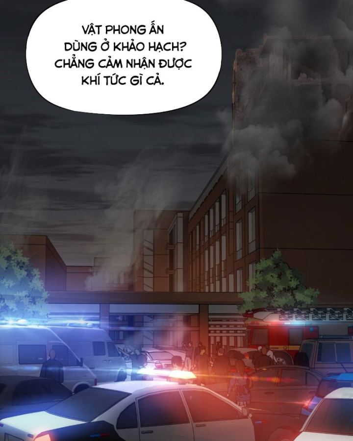 Bàn Tay Thần Thánh Chapter 20 - Trang 2