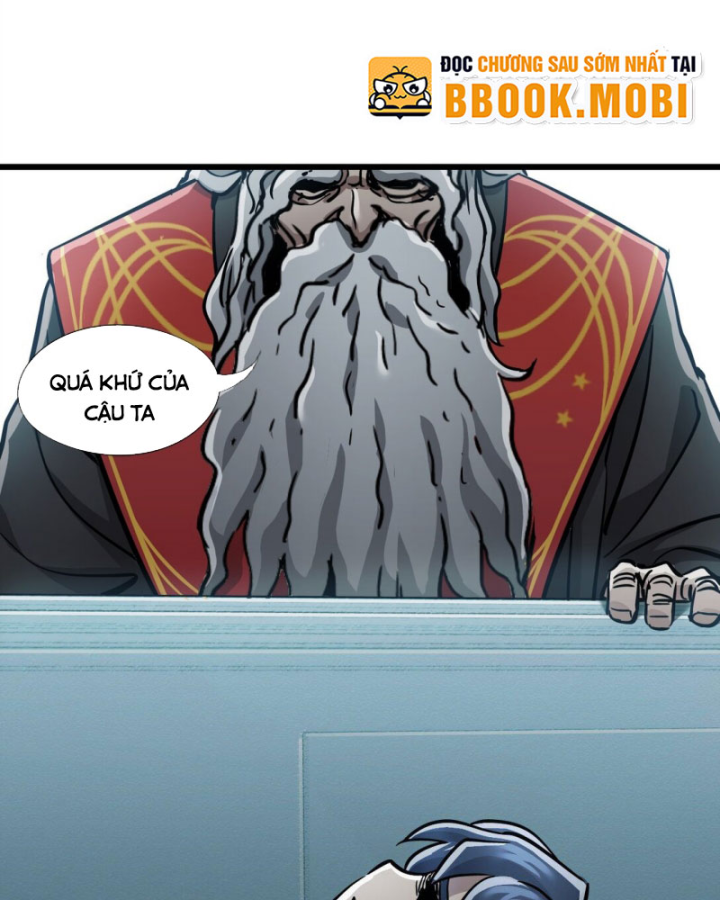 Bàn Tay Thần Thánh Chapter 20 - Trang 2