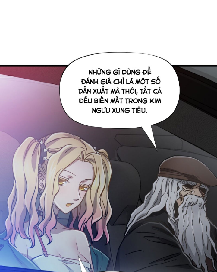 Bàn Tay Thần Thánh Chapter 20 - Trang 2