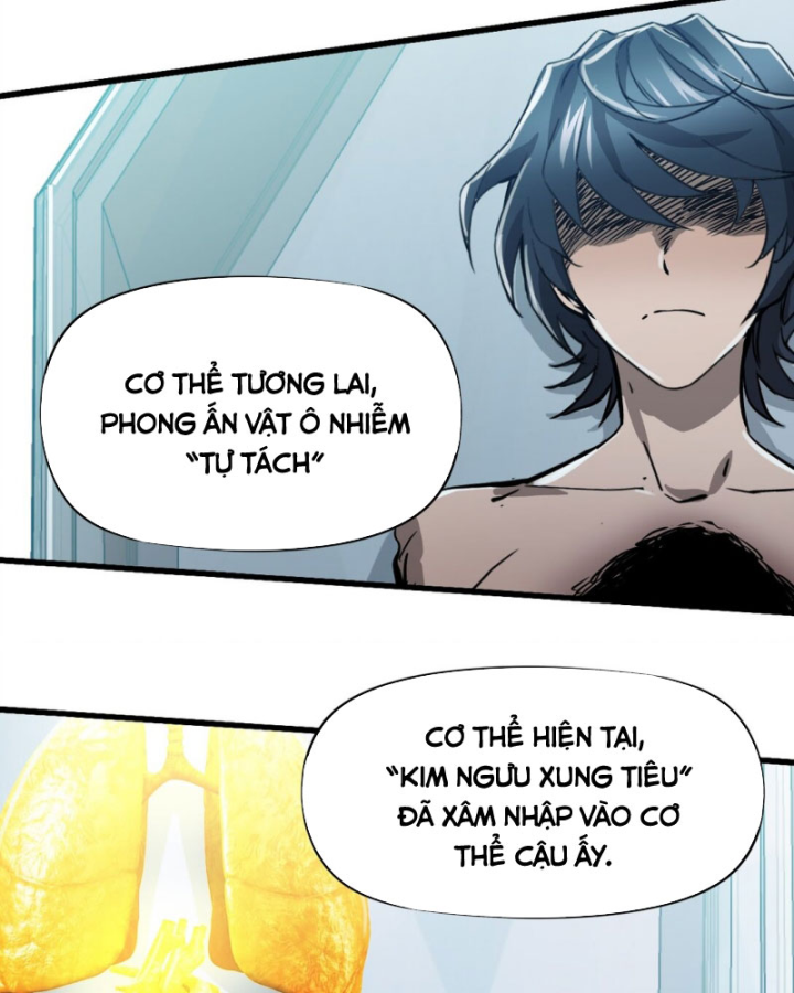 Bàn Tay Thần Thánh Chapter 20 - Trang 2