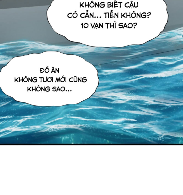 Bàn Tay Thần Thánh Chapter 19 - Trang 2