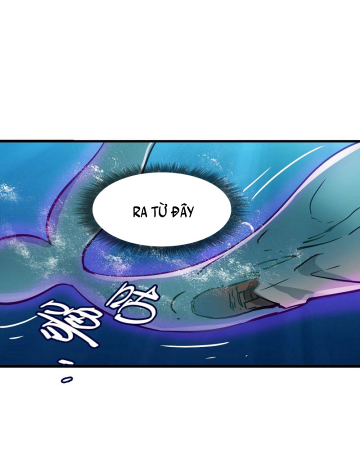 Bàn Tay Thần Thánh Chapter 19 - Trang 2