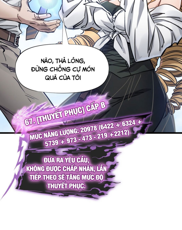 Bàn Tay Thần Thánh Chapter 19 - Trang 2