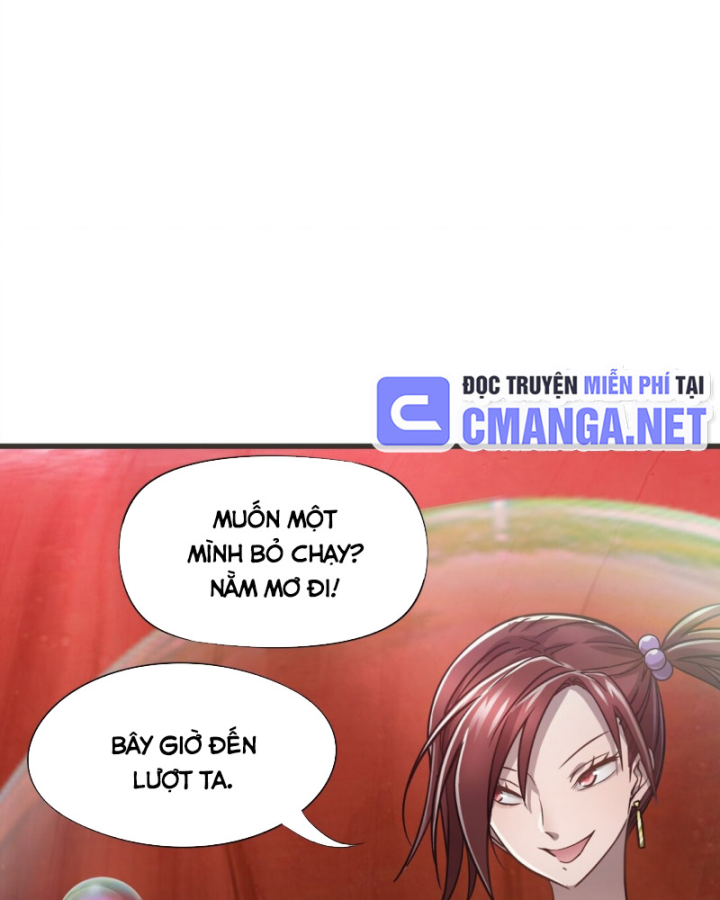 Bàn Tay Thần Thánh Chapter 18 - Trang 2