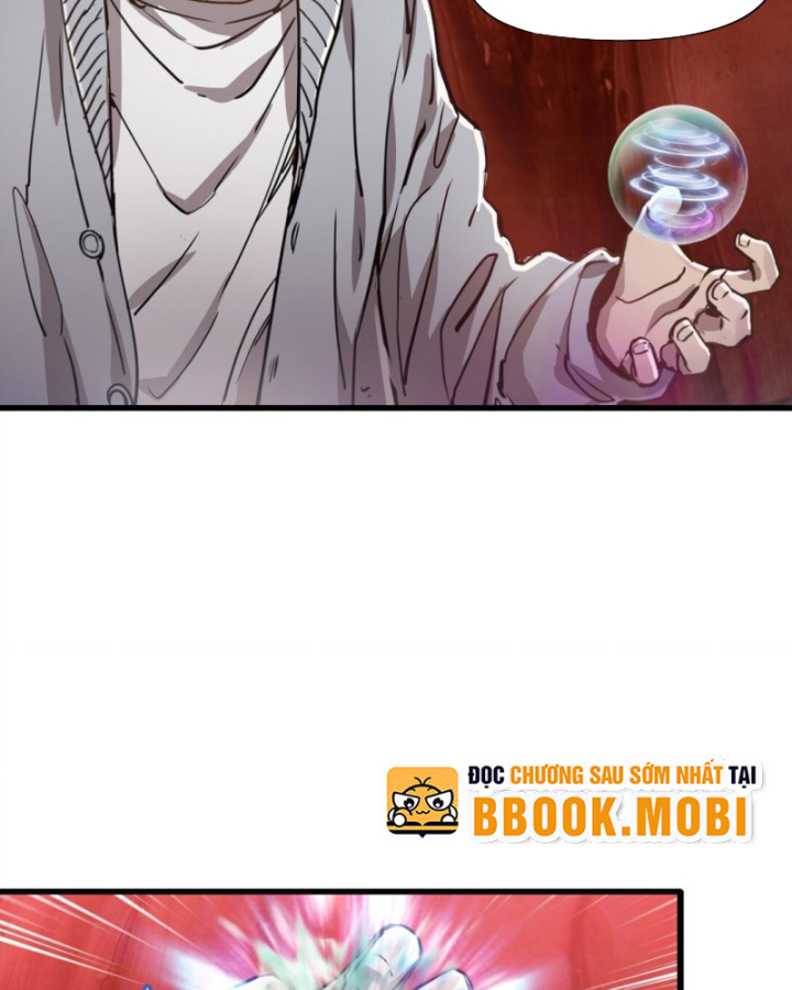 Bàn Tay Thần Thánh Chapter 18 - Trang 2