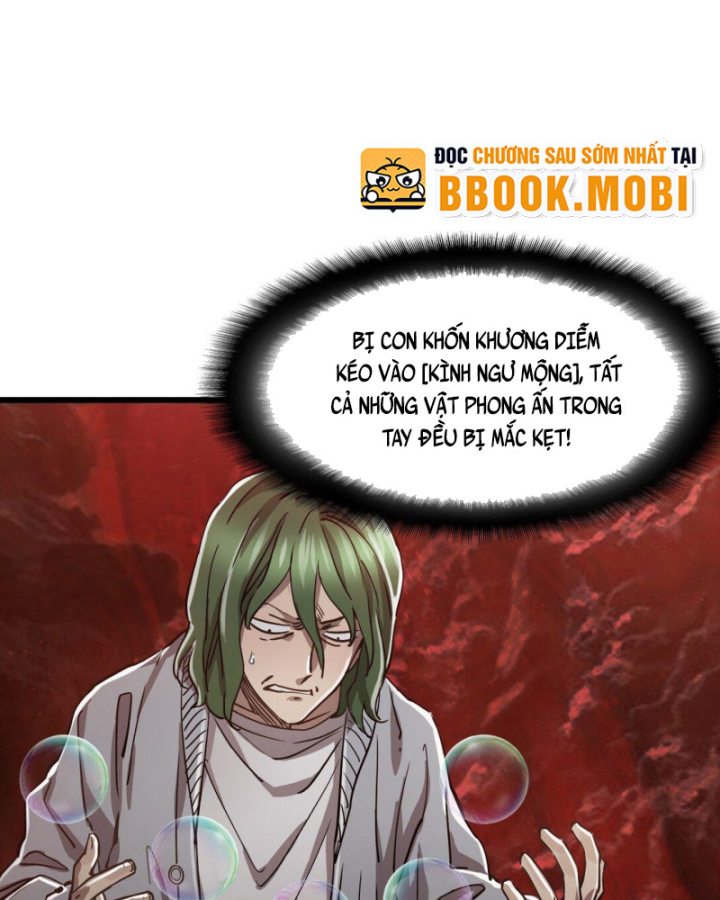 Bàn Tay Thần Thánh Chapter 18 - Trang 2