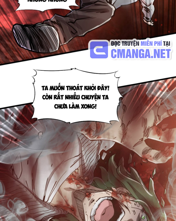 Bàn Tay Thần Thánh Chapter 18 - Trang 2