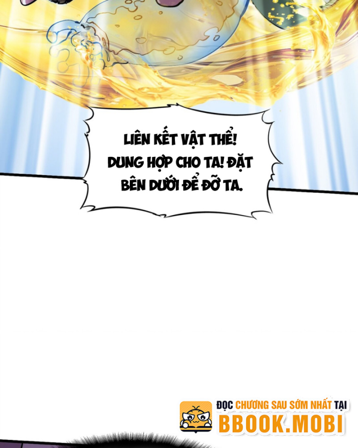 Bàn Tay Thần Thánh Chapter 17 - Trang 2