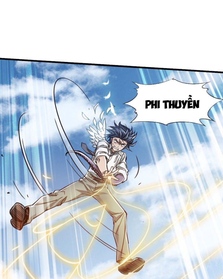 Bàn Tay Thần Thánh Chapter 17 - Trang 2