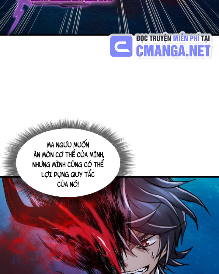 Bàn Tay Thần Thánh Chapter 17 - Trang 2