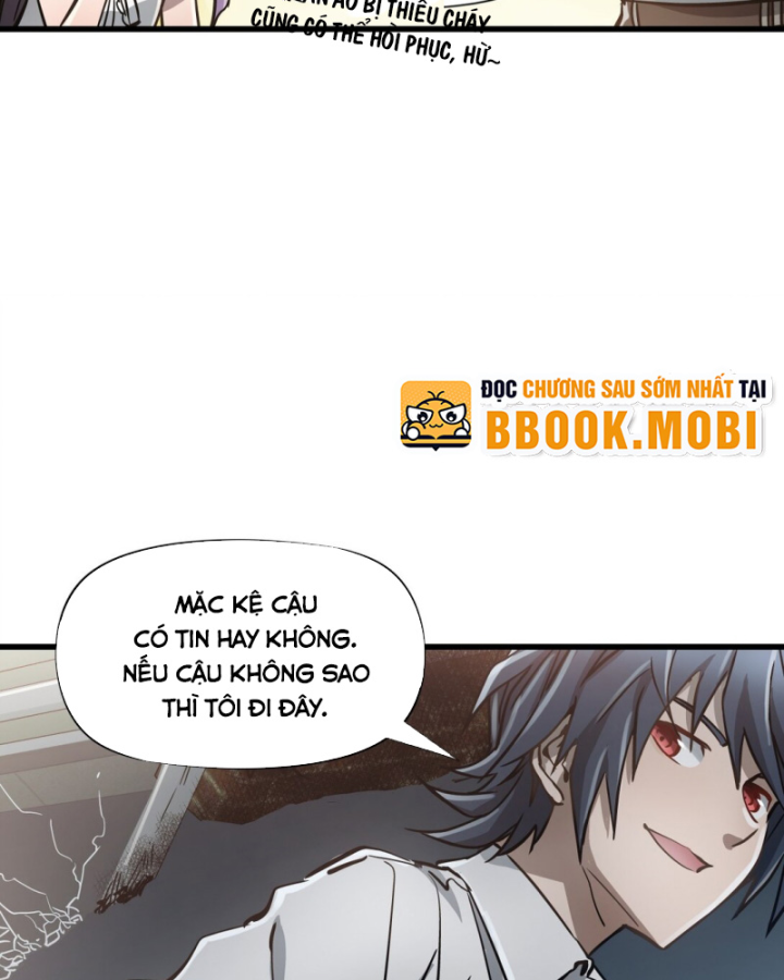 Bàn Tay Thần Thánh Chapter 16 - Trang 2