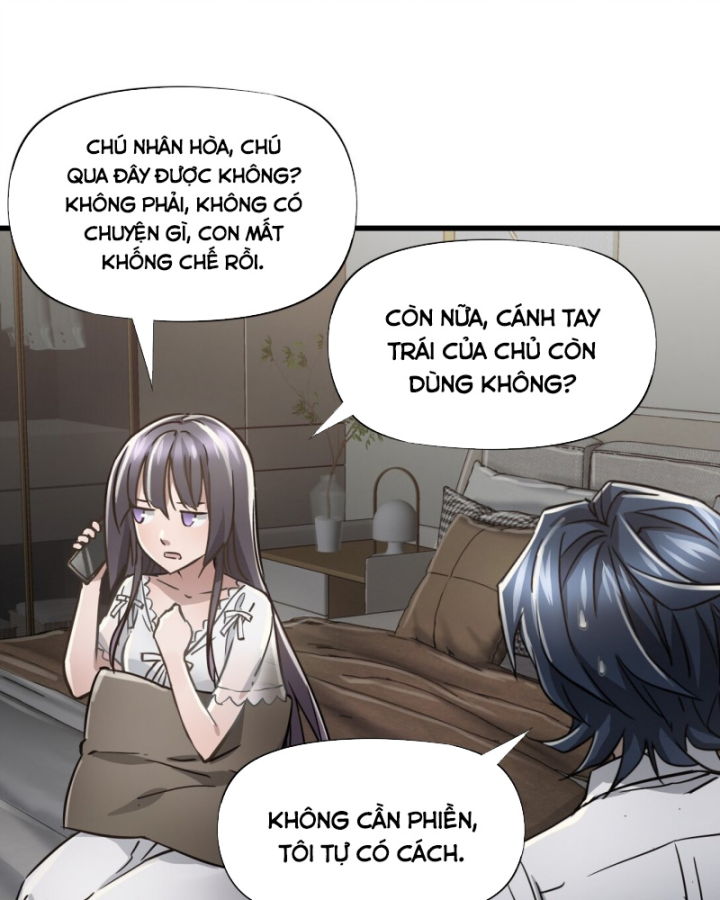 Bàn Tay Thần Thánh Chapter 16 - Trang 2