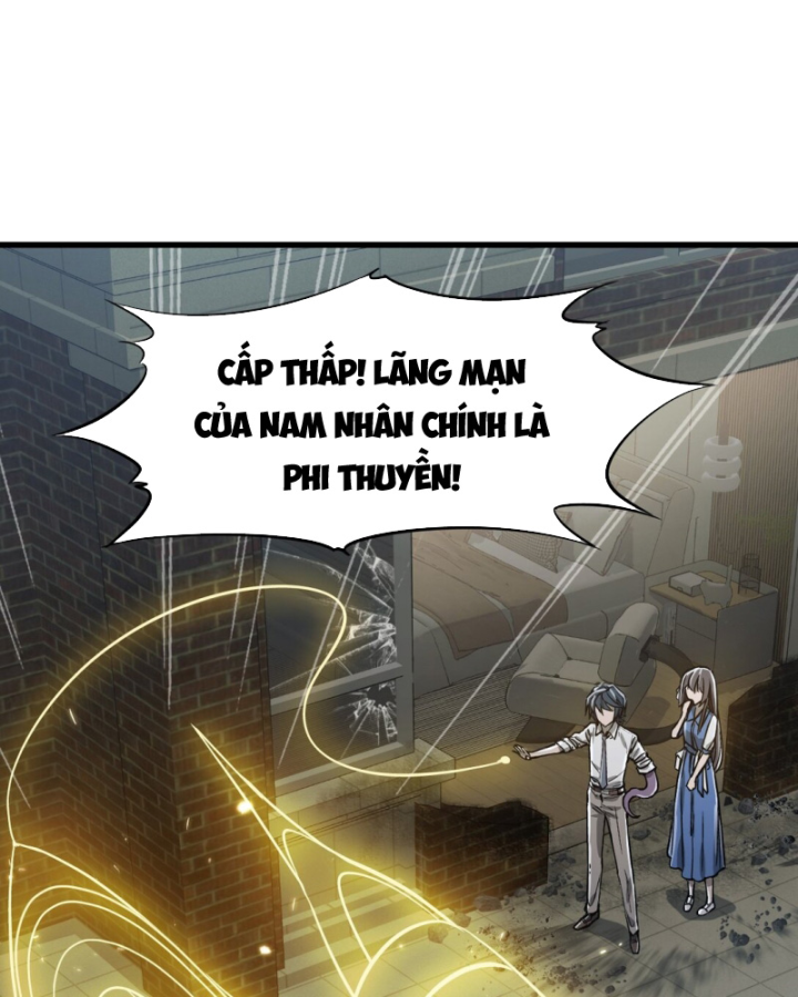 Bàn Tay Thần Thánh Chapter 16 - Trang 2