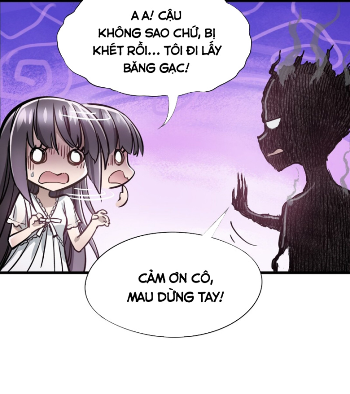 Bàn Tay Thần Thánh Chapter 16 - Trang 2