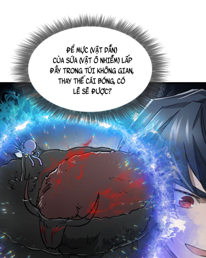 Bàn Tay Thần Thánh Chapter 15 - Trang 2