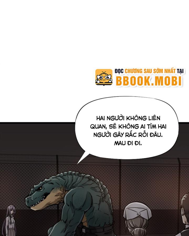 Bàn Tay Thần Thánh Chapter 13 - Trang 2