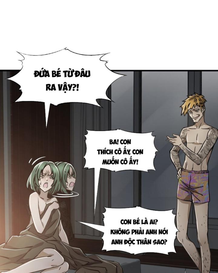 Bàn Tay Thần Thánh Chapter 13 - Trang 2