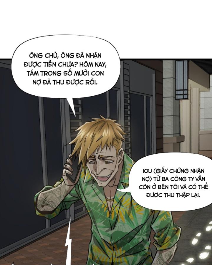 Bàn Tay Thần Thánh Chapter 13 - Trang 2