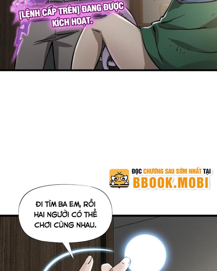 Bàn Tay Thần Thánh Chapter 13 - Trang 2