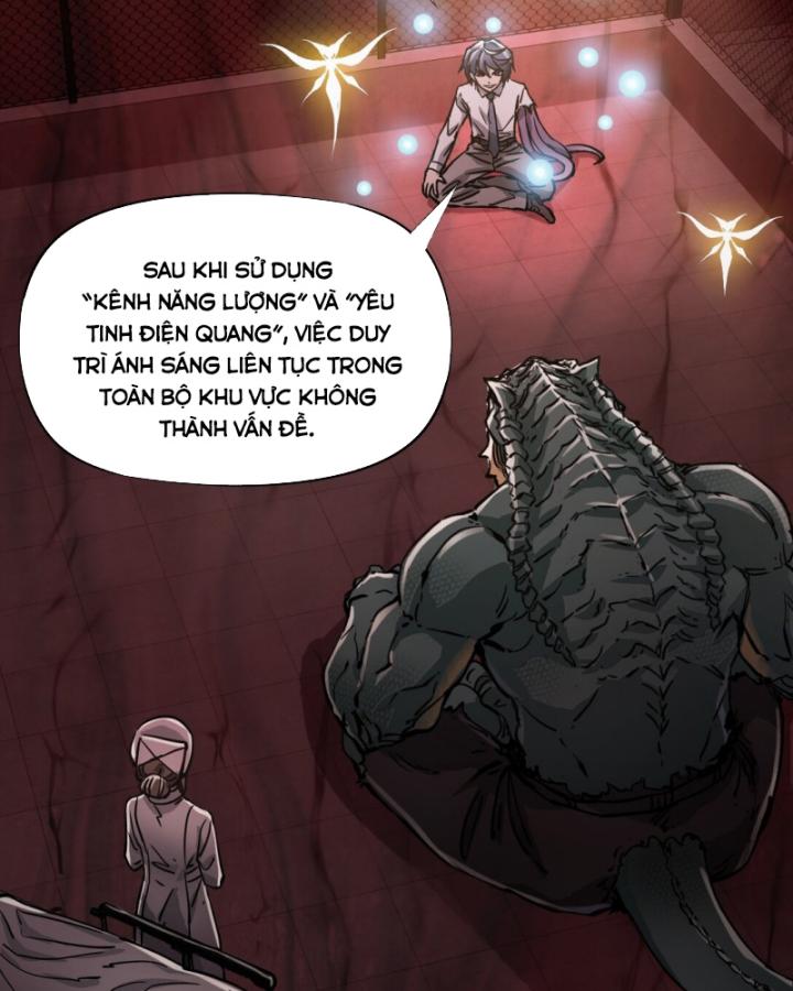 Bàn Tay Thần Thánh Chapter 12 - Trang 2