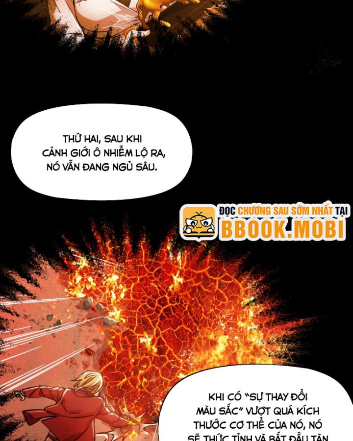 Bàn Tay Thần Thánh Chapter 11 - Trang 2