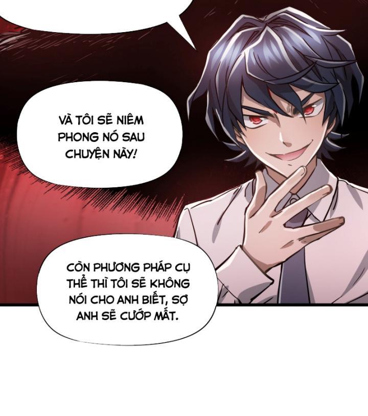 Bàn Tay Thần Thánh Chapter 11 - Trang 2