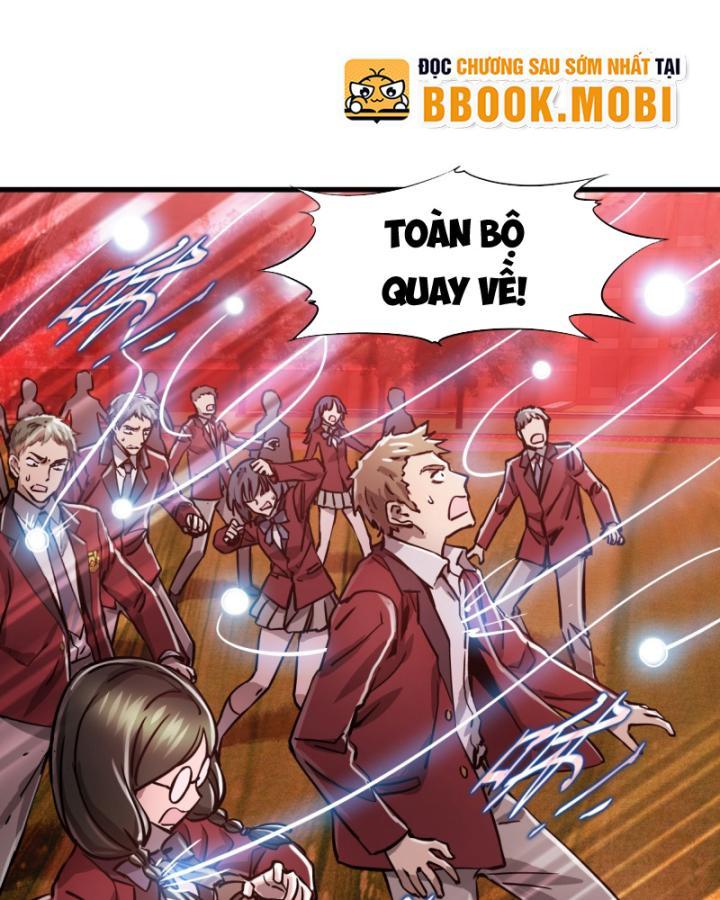 Bàn Tay Thần Thánh Chapter 10 - Trang 2