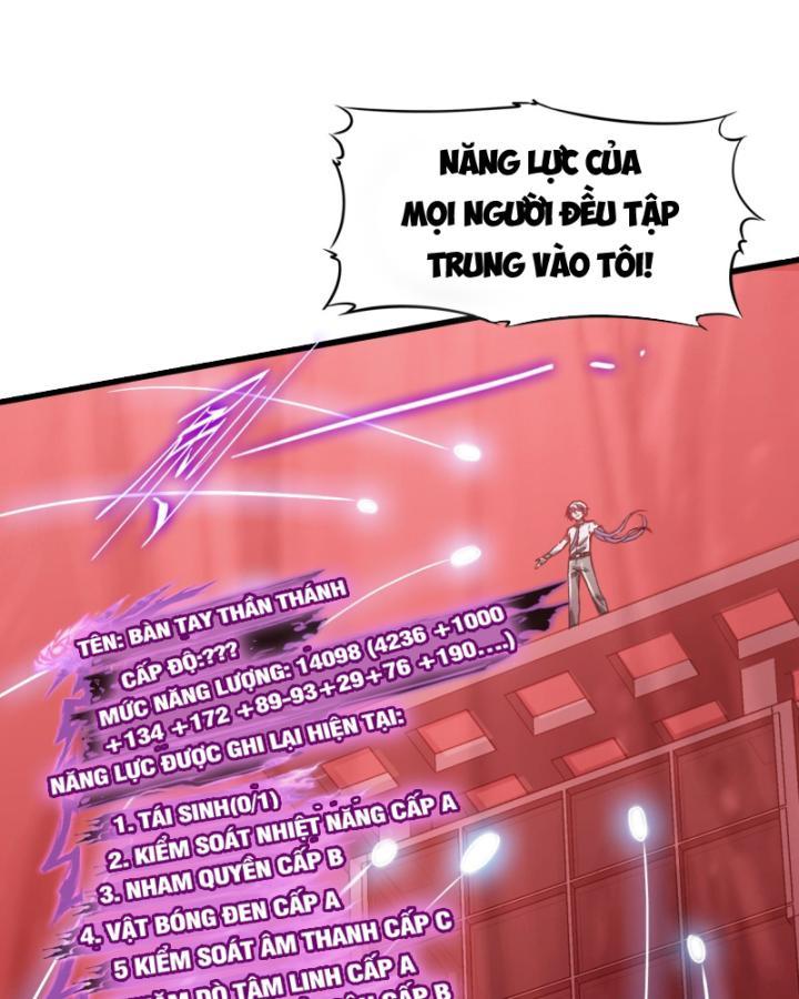 Bàn Tay Thần Thánh Chapter 10 - Trang 2