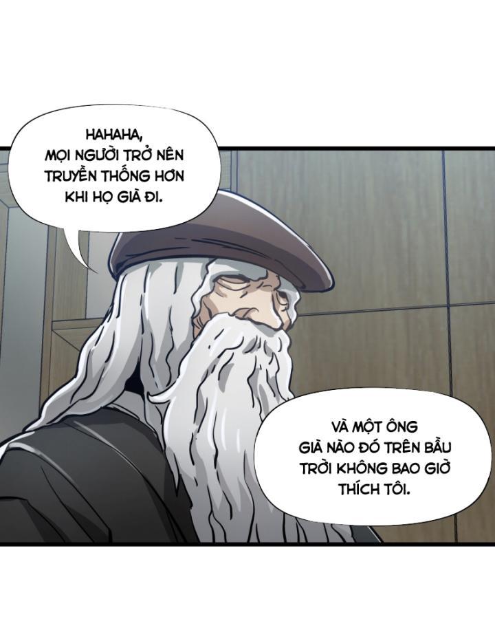 Bàn Tay Thần Thánh Chapter 10 - Trang 2