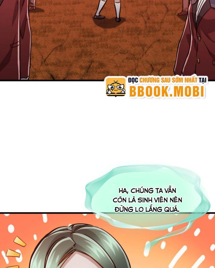 Bàn Tay Thần Thánh Chapter 10 - Trang 2