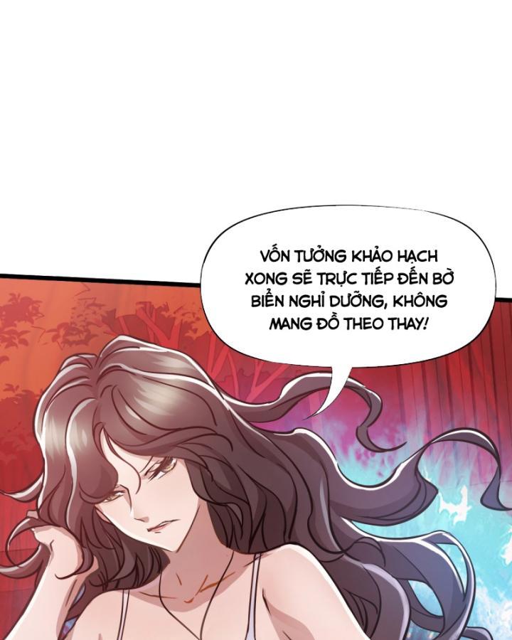 Bàn Tay Thần Thánh Chapter 9 - Trang 2