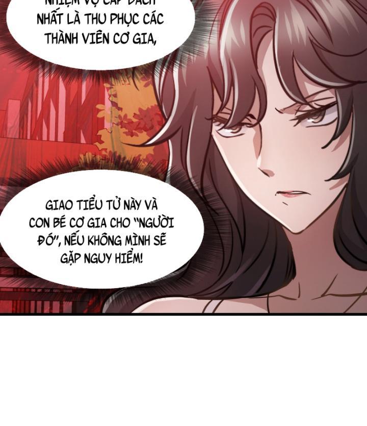 Bàn Tay Thần Thánh Chapter 9 - Trang 2