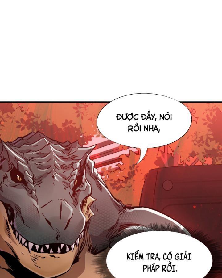 Bàn Tay Thần Thánh Chapter 9 - Trang 2