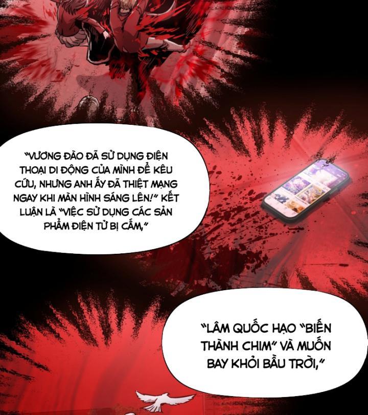 Bàn Tay Thần Thánh Chapter 9 - Trang 2