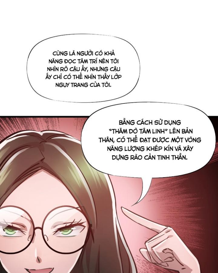 Bàn Tay Thần Thánh Chapter 9 - Trang 2