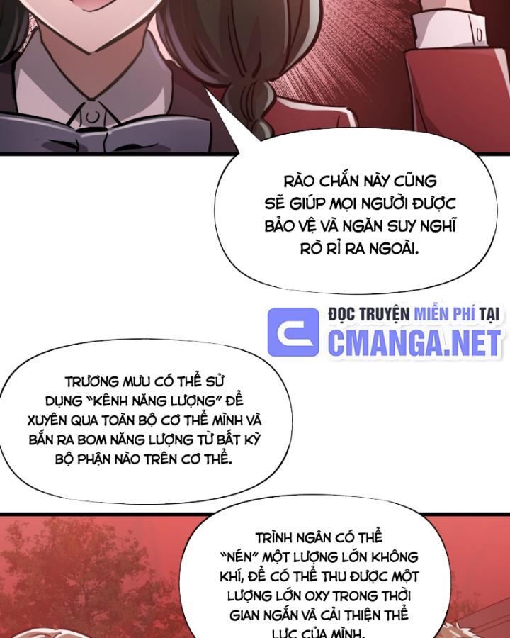 Bàn Tay Thần Thánh Chapter 9 - Trang 2